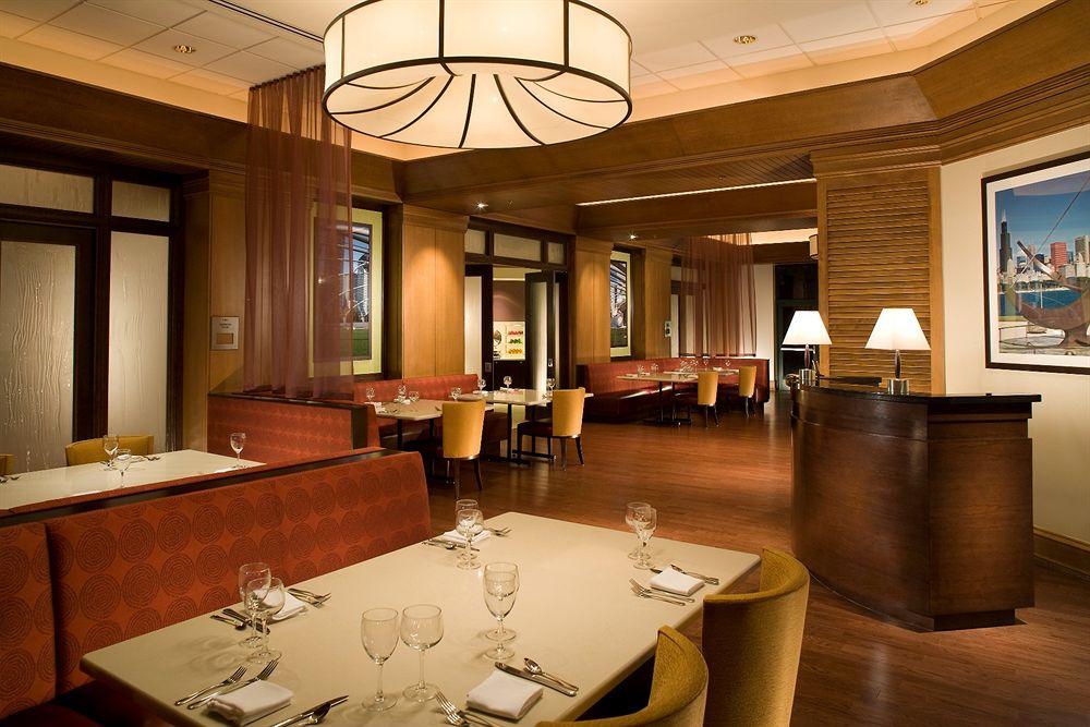 Courtyard By Marriott Chicago At Medical District-Uic Otel Dış mekan fotoğraf
