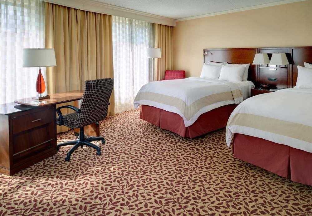 Courtyard By Marriott Chicago At Medical District-Uic Otel Dış mekan fotoğraf