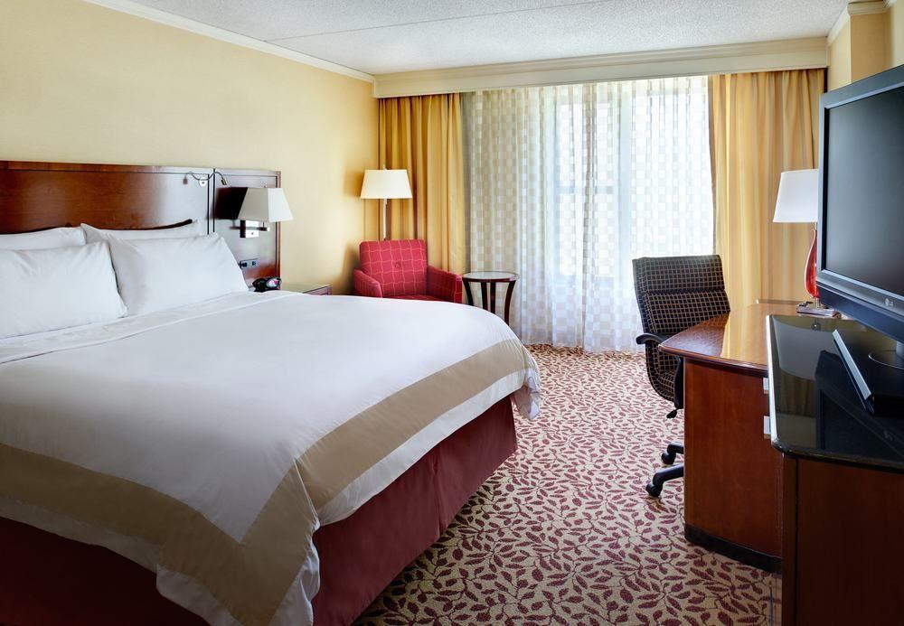 Courtyard By Marriott Chicago At Medical District-Uic Otel Dış mekan fotoğraf