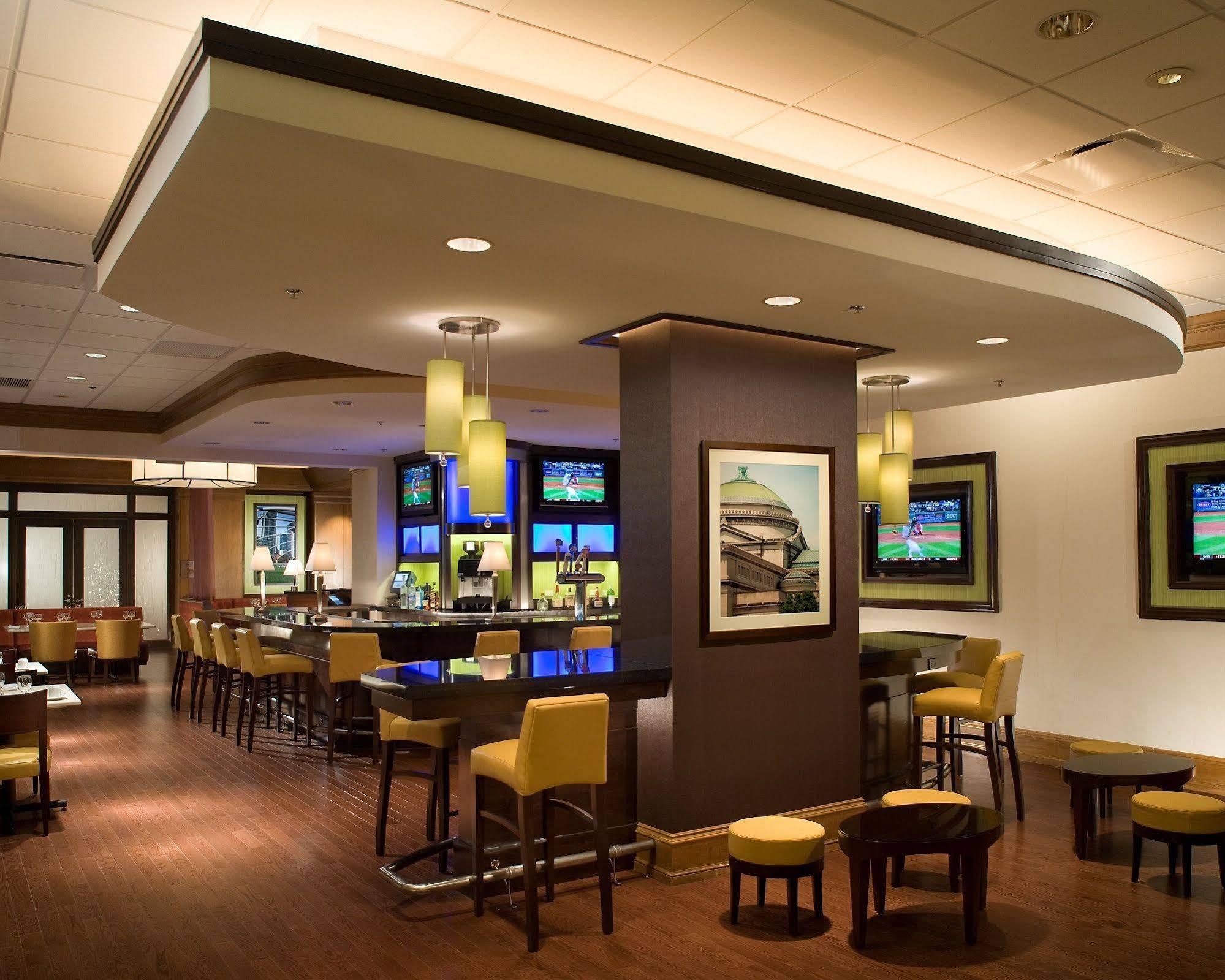 Courtyard By Marriott Chicago At Medical District-Uic Otel Dış mekan fotoğraf