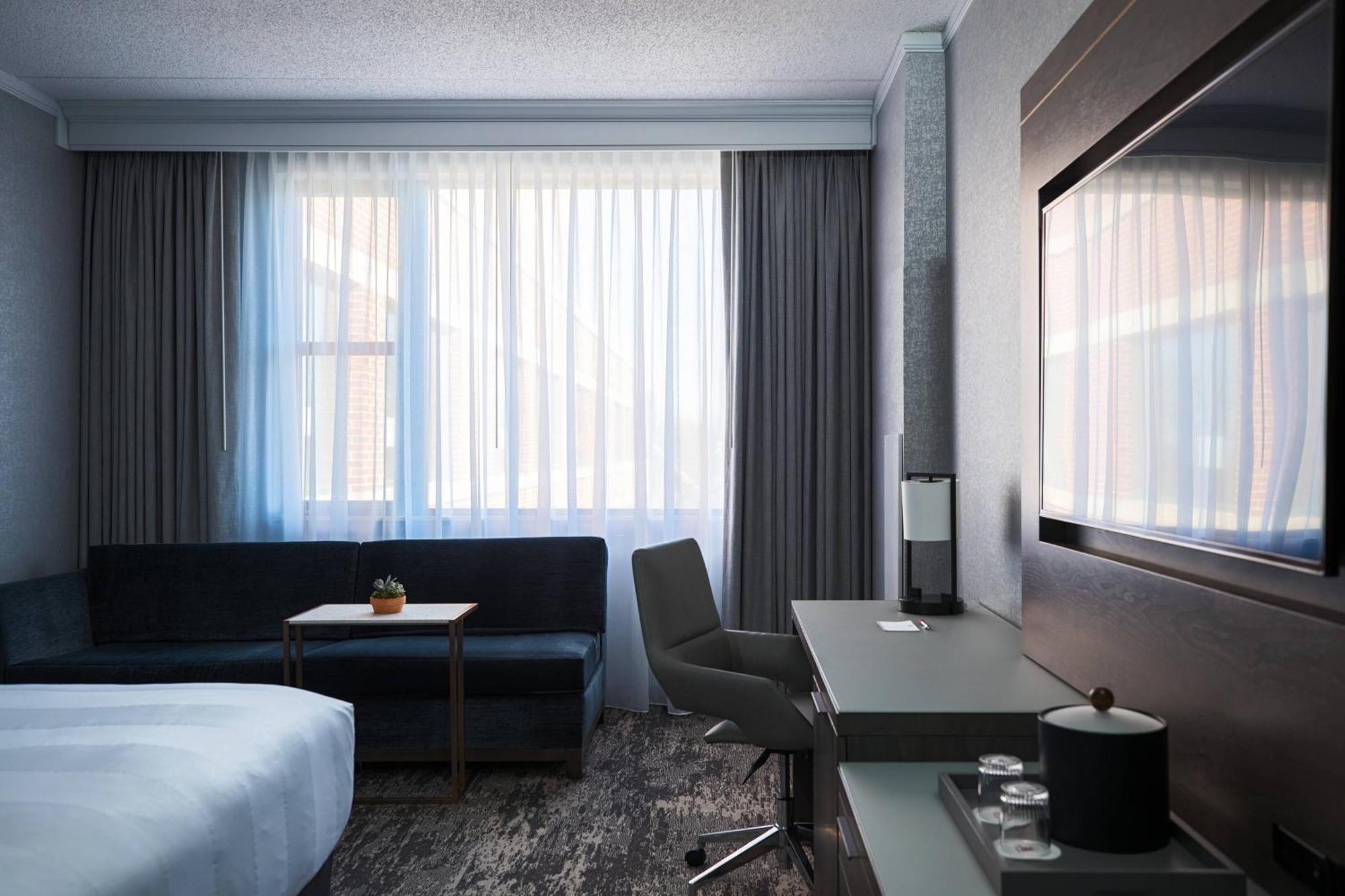 Courtyard By Marriott Chicago At Medical District-Uic Otel Dış mekan fotoğraf