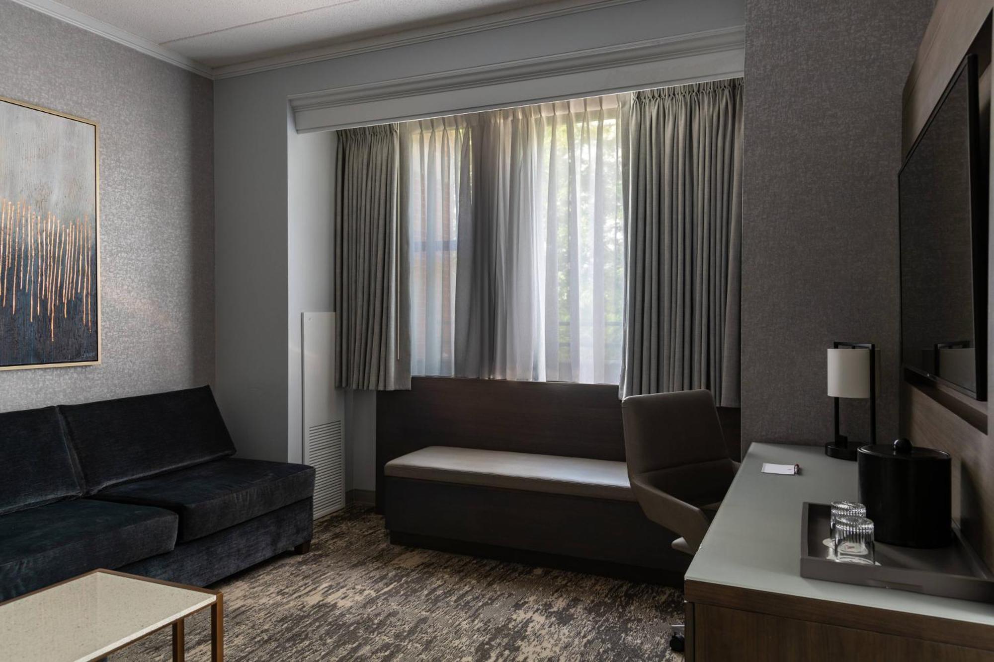 Courtyard By Marriott Chicago At Medical District-Uic Otel Dış mekan fotoğraf
