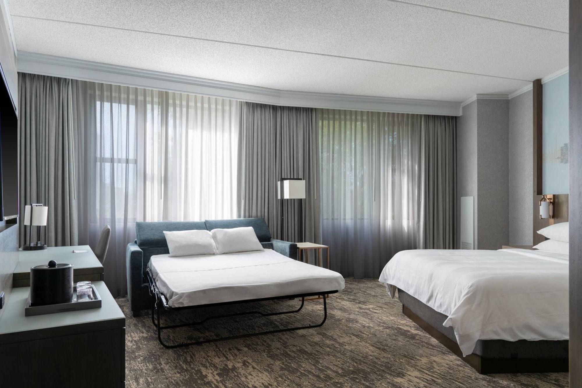 Courtyard By Marriott Chicago At Medical District-Uic Otel Dış mekan fotoğraf