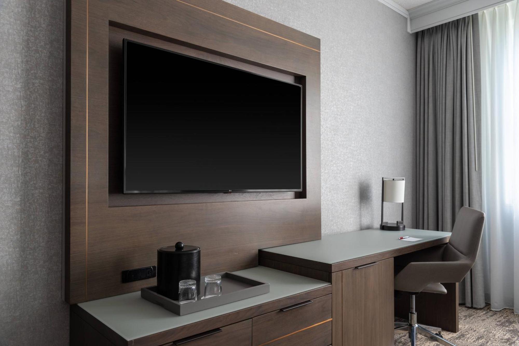 Courtyard By Marriott Chicago At Medical District-Uic Otel Dış mekan fotoğraf